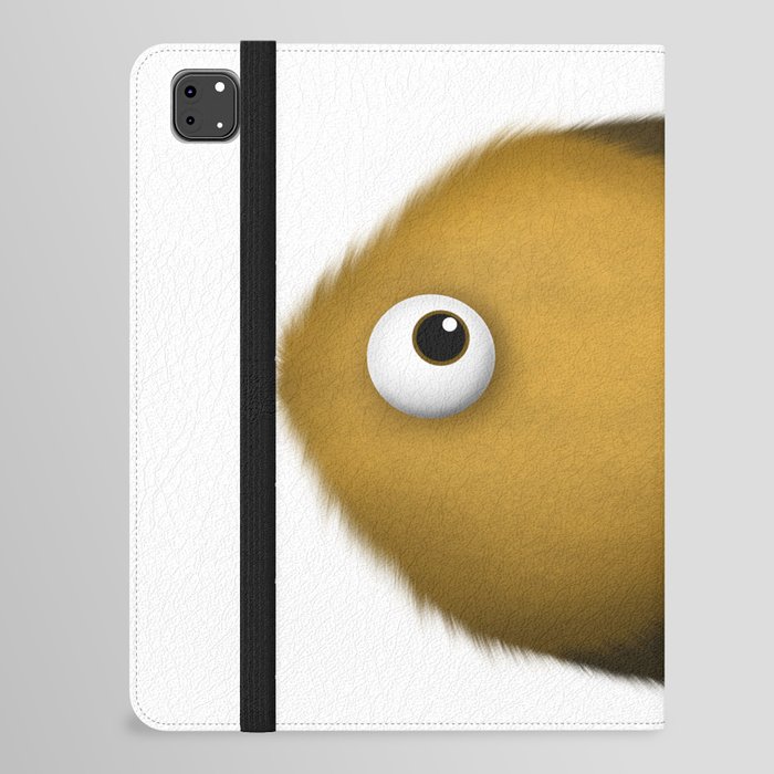 The FurFish Series iPad Folio Case