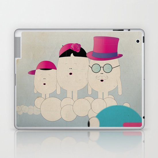 v o l o a t r e Laptop & iPad Skin