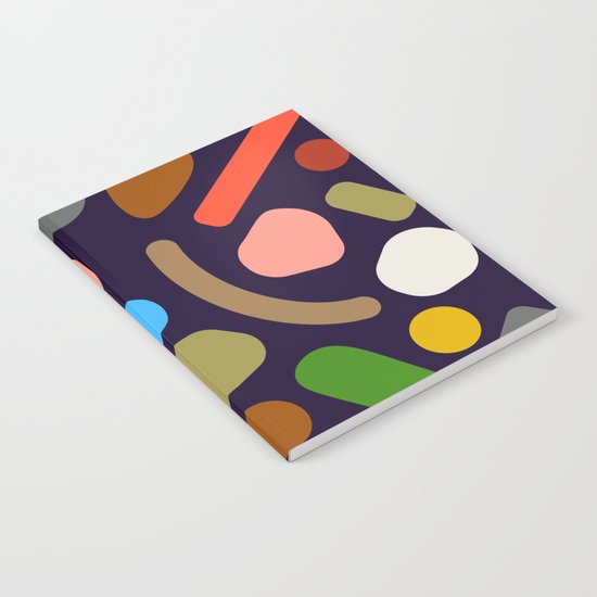 Beach Gems Notebook