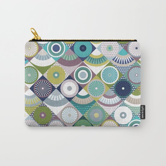 scales and pearls Carry-All Pouch