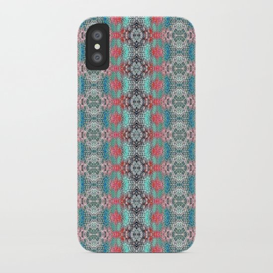 Victorian Lace 4 iPhone Case