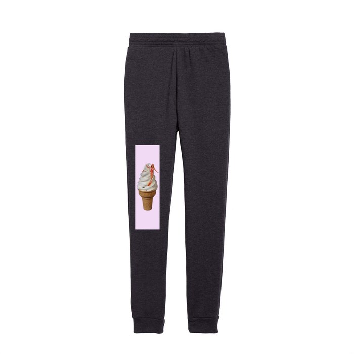 sweet surf 2 pink Kids Joggers