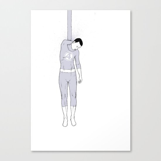 fantastic Canvas Print