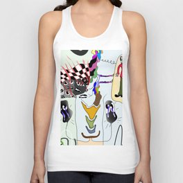 The Factory Unisex Tank Top