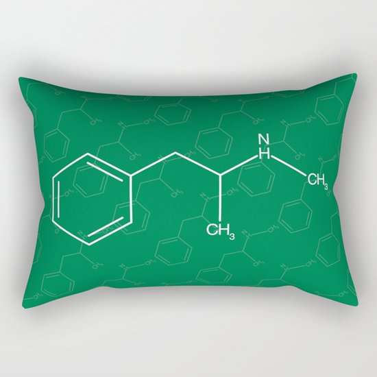 Breaking Bad Rectangular Pillow