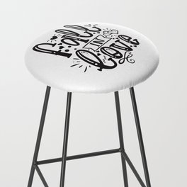 Fall In Love Bar Stool