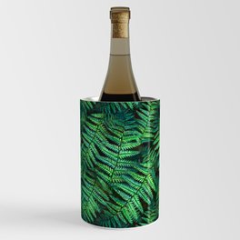 Among the Fern in the Forest Wine Chiller