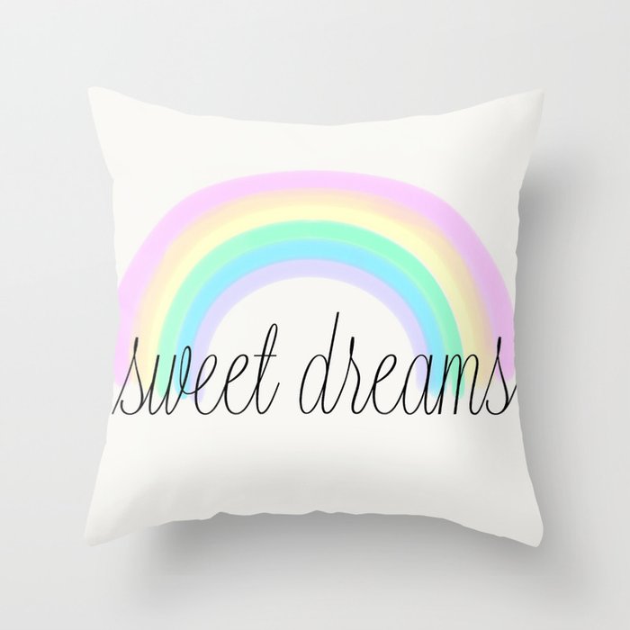 Sweet Dreams Throw Pillow By Hoorayhouse Society40 Interesting Sweet Dreams Decorative Pillows Sweet Dreams Throw Pillow By Hoorayhouse Society40 Interesting Sweet Dreams Decorative Pillows