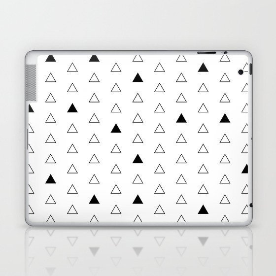 Little Triangles  Laptop & iPad Skin