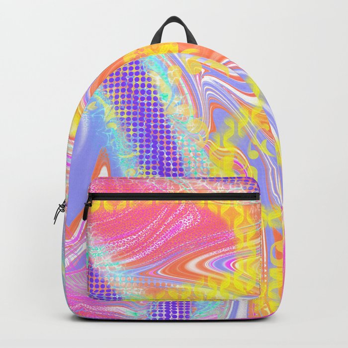 Dancing Backpack