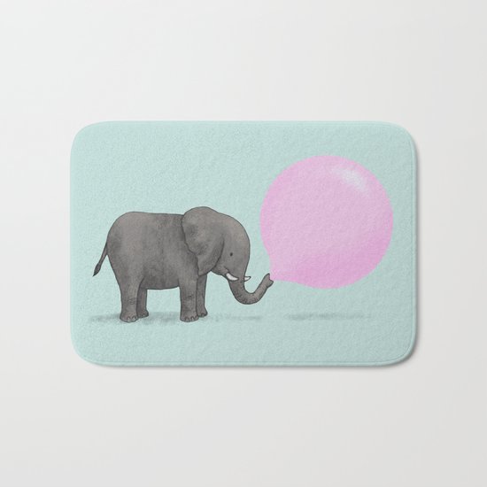 Jumbo Bubble Bath Mat