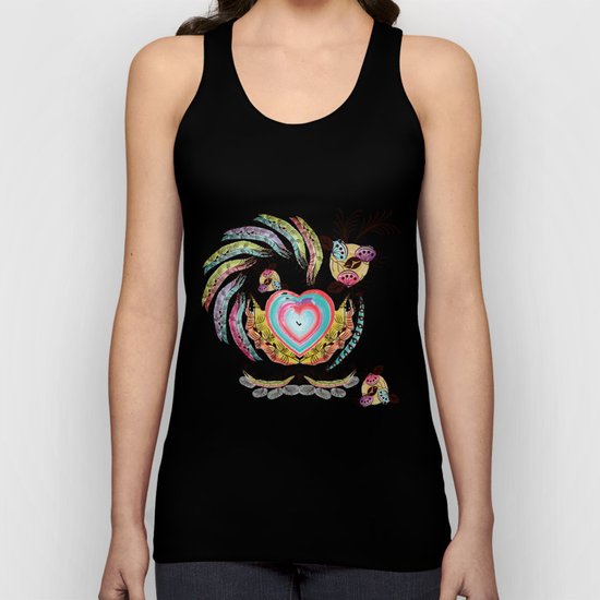 Love Unisex Tank Top
