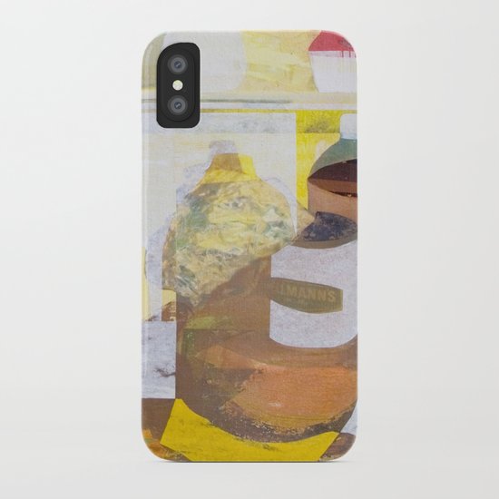 Starving Artist (J.K) iPhone Case