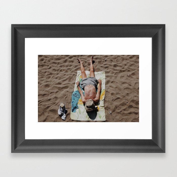 Framed Art Print