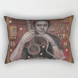 Johnny Rectangular Pillow