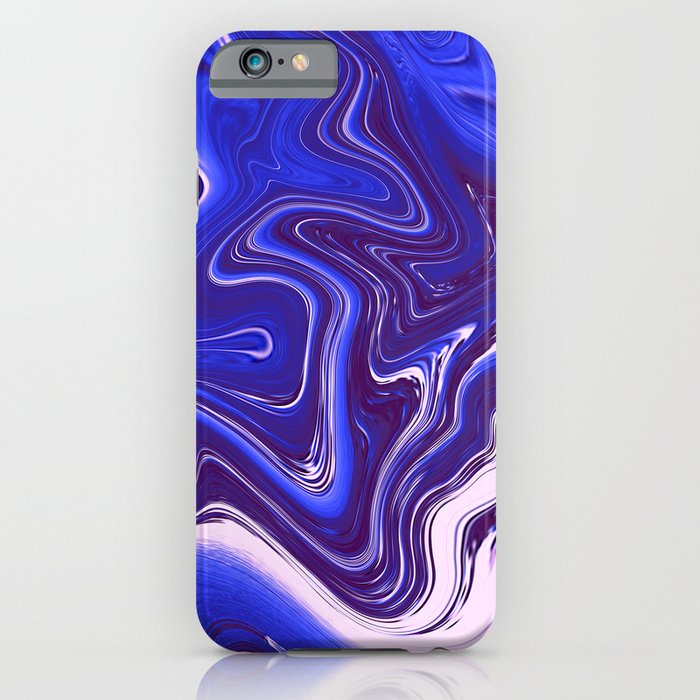 Liquid Neon iPhone Case