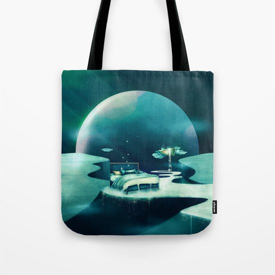 Slumber Tote Bag