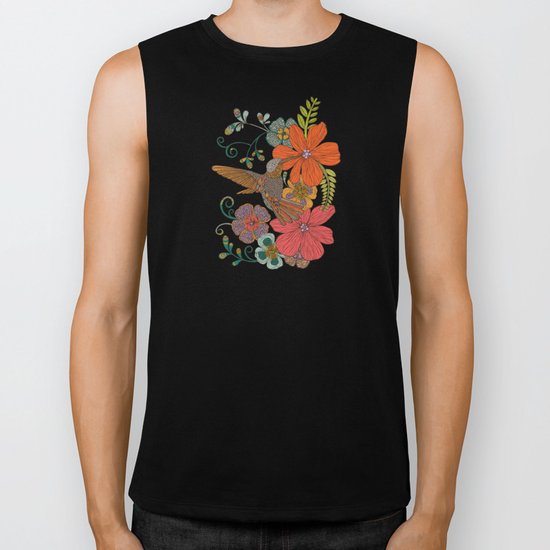 Humming Heaven Biker Tank
