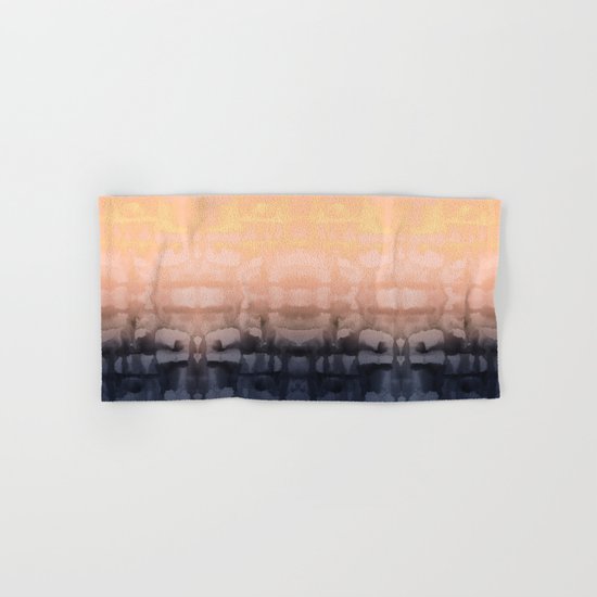 Sunrise Hand & Bath Towel