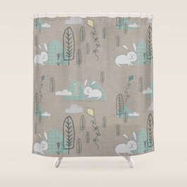 Woodland Theme Shower Curtains For Any Bathroom Decor Society6