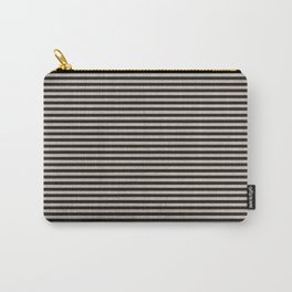 Stripes. Carry-All Pouch