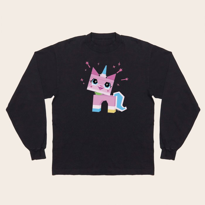 Unikitty Long Sleeve T Shirt