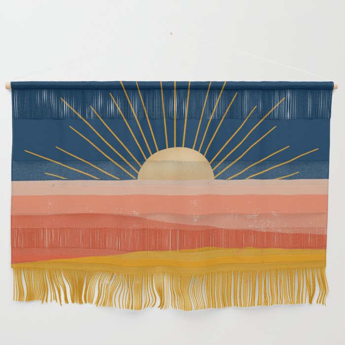 Society6 wall sale hangings
