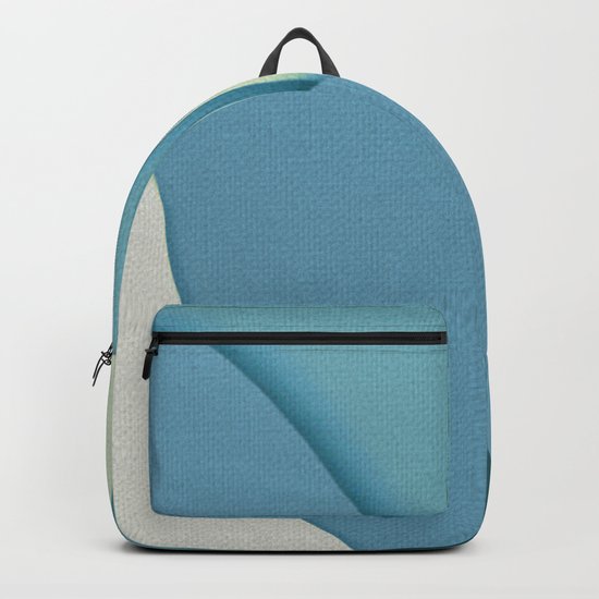 Sailing In Light Wind Backpack
