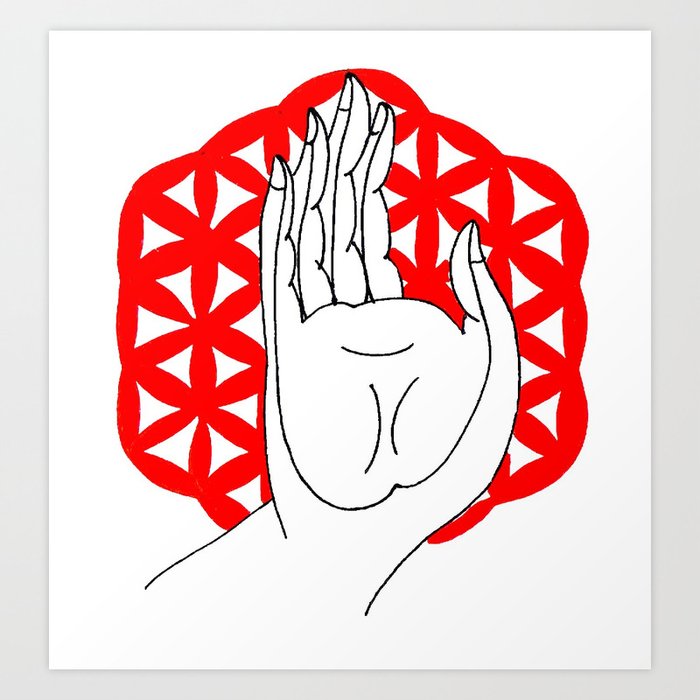 mudra art