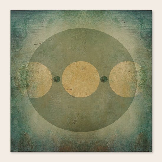 Sentient Canvas Print