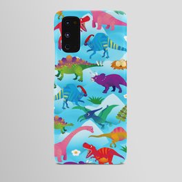 Joyful Dinosaur World - BBG Android Case