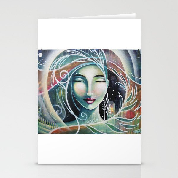 Mother of Dreams Stationery Cards