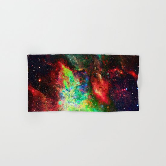 Everything is nothing 12 (therefore it was beautiful) Hand & Bath Towel