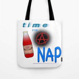Time for a NAP Tote Bag