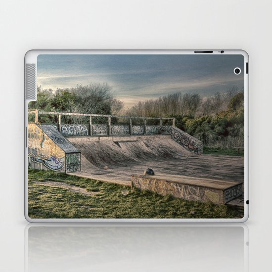 Ramp Laptop & iPad Skin