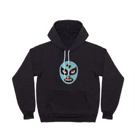 Noodle Luchadore Mask (Distressed) Hoody