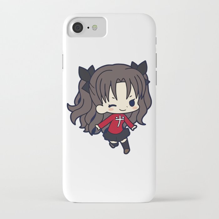Fate Stay Night iPhone Case