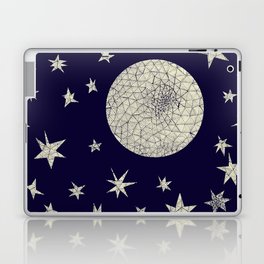 Moon and Stars Laptop & iPad Skin