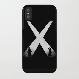 The Encounter iPhone Case