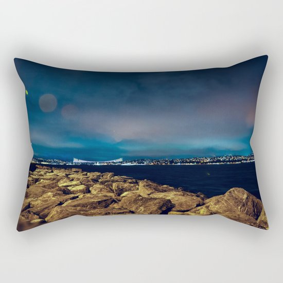 Istanbul Rectangular Pillow