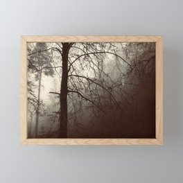 Fairytale Forest 3 Framed Mini Art Print
