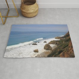 California Coastal by Reay of Light Photography Rug