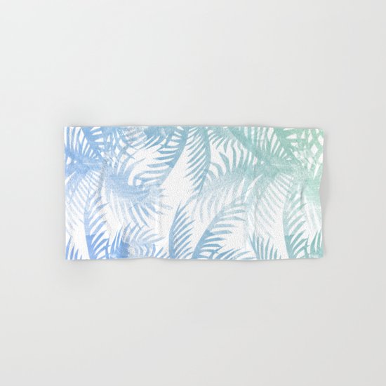 Welcome to the Jungle Hand & Bath Towel