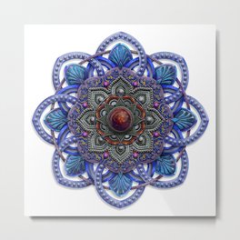Explore Mandala Metal Print | Mandala, 3Dmandala, Colourmandala, Explore, Colormandala, Graphicdesign, Digital 