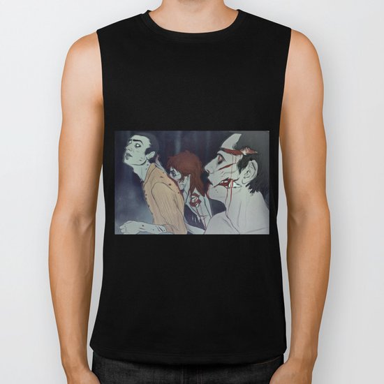 friendsgonebad Biker Tank