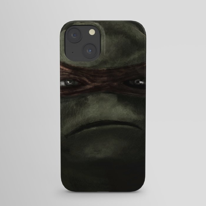ninja turtle iPhone Case