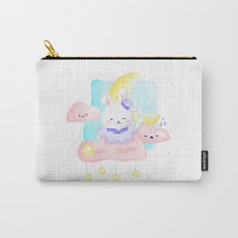 Nite Nite Bunny Carry-All Pouch
