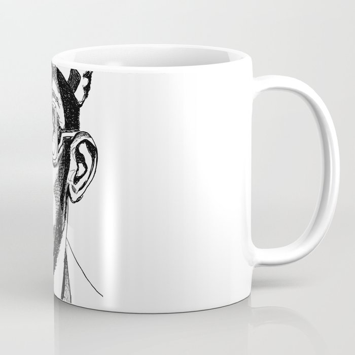 Mighty Mos Def Coffee Mug