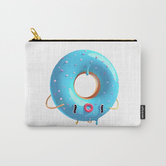Donut Carry-All Pouch