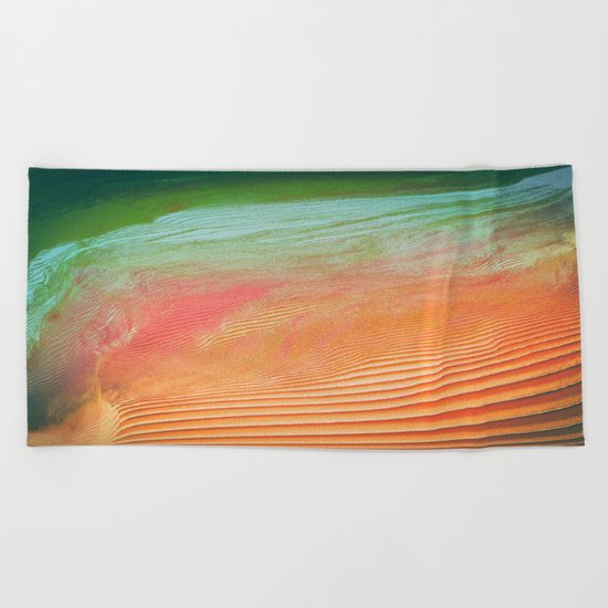 lndnrthmt Beach Towel